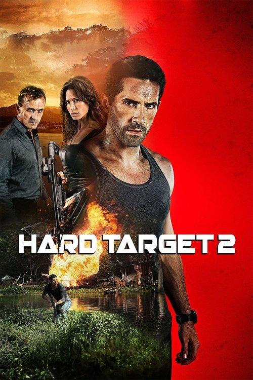 Hard Target 2 film afişi