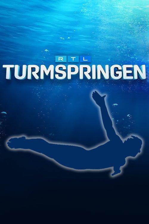 RTL Turmspringen dizi afişi