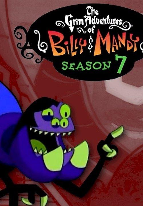 The Grim Adventures of Billy and Mandy Sezon 7