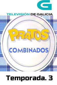 Pratos Combinados Sezon 3