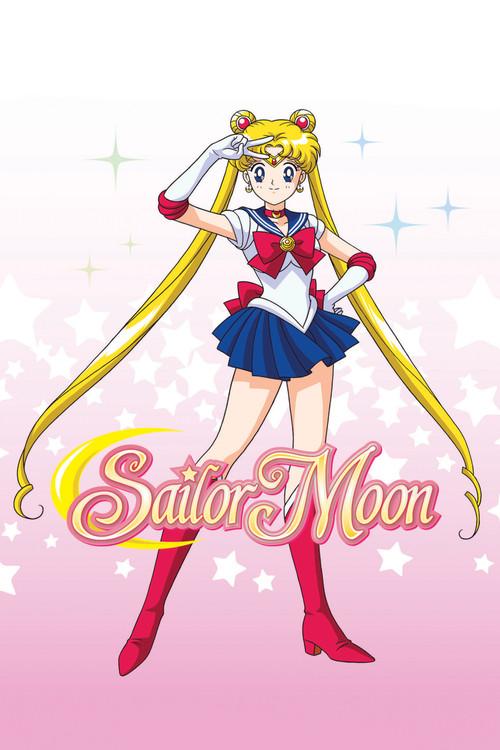 Sailor Moon Sezon 1
