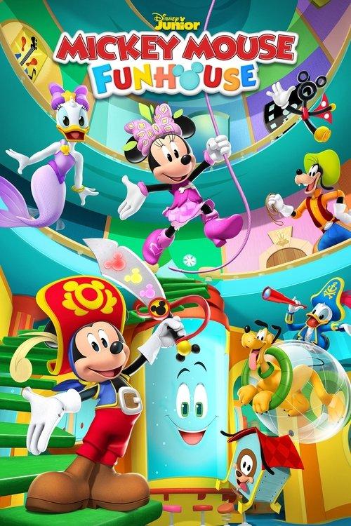 Mickey Mouse Funhouse Sezon 2