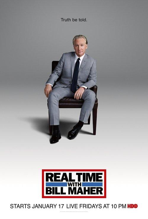 Real Time with Bill Maher Sezon 12