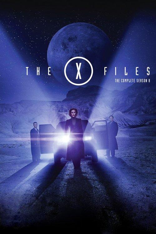 The X-Files Sezon 8
