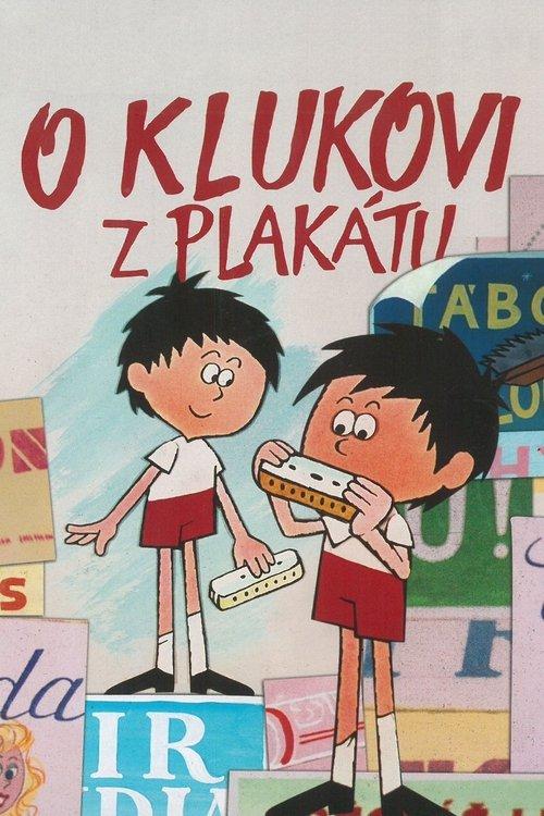 O klukovi z plakátu dizi afişi
