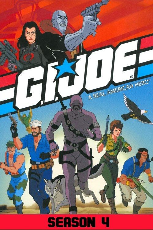 G.I. Joe: A Real American Hero Sezon 4