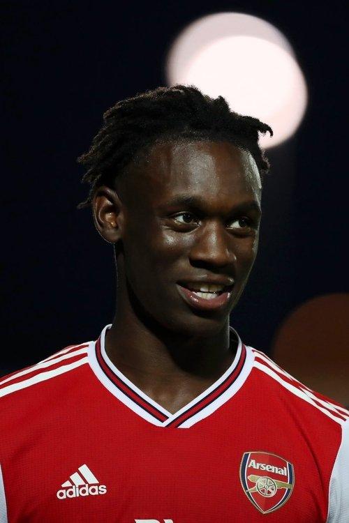 Folarin Balogun fotoğrafı