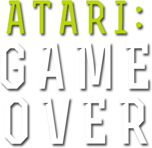 Atari: Game Over logo