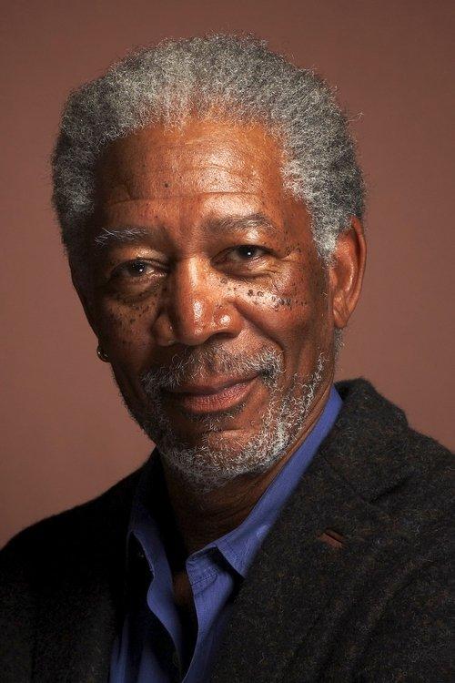 Morgan Freeman fotoğrafı