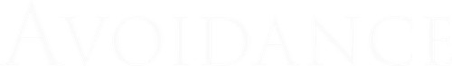 Avoidance logo