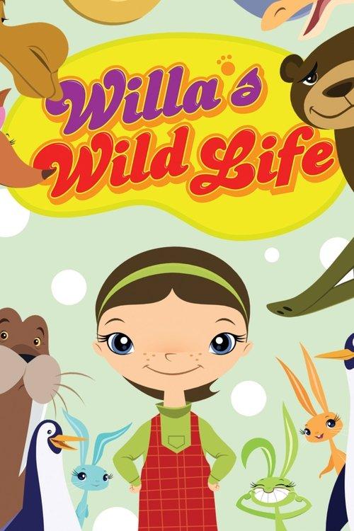 Willa's Wild Life dizi afişi