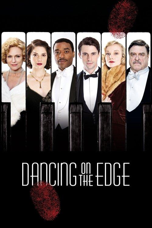 Dancing on the Edge dizi afişi