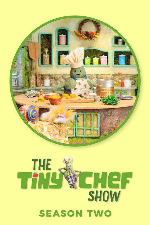 The Tiny Chef Show Sezon 2