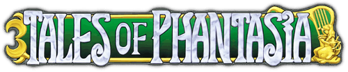 Tales of Phantasia: The Animation logo
