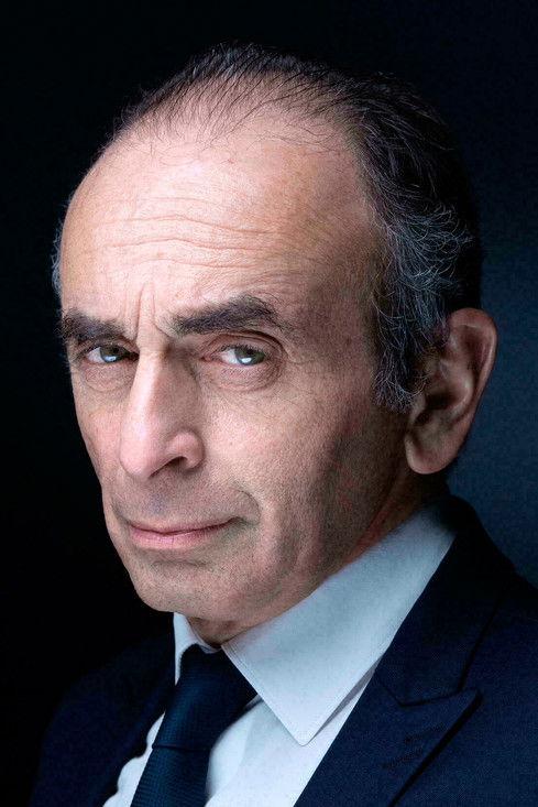 Éric Zemmour fotoğrafı