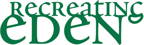 Recreating Eden logo