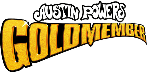 Austin Powers in Goldmember logo