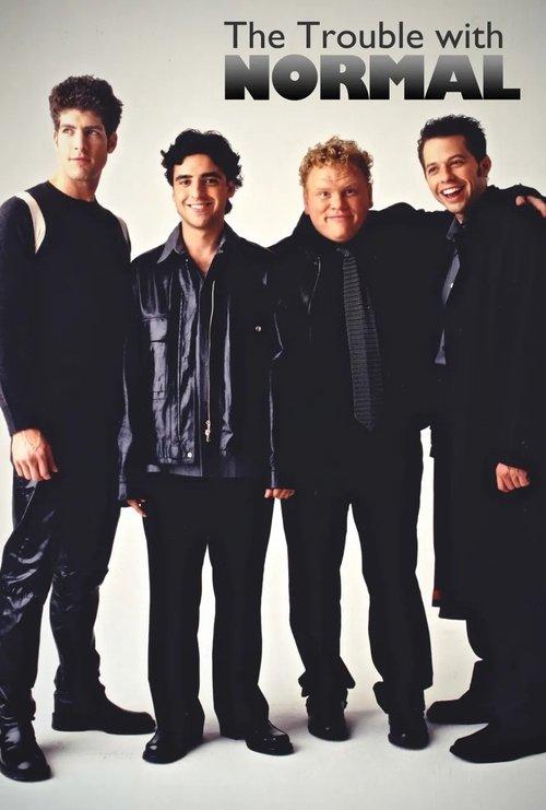 The Trouble with Normal dizi afişi