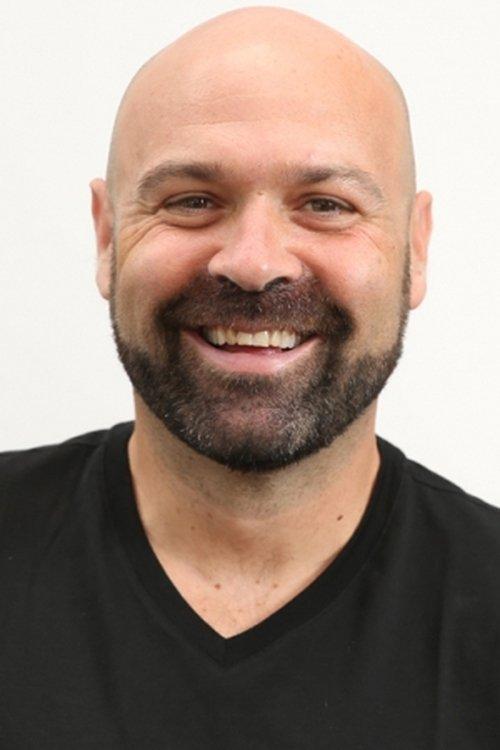 Ricardo Trogi fotoğrafı