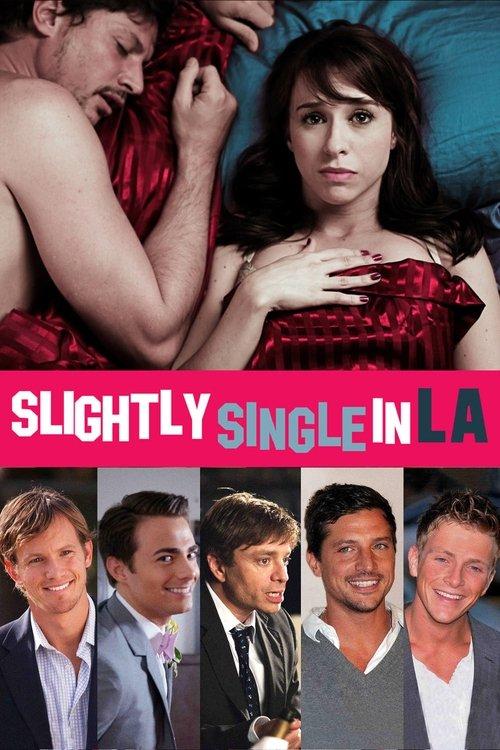 Slightly Single in L.A. film afişi