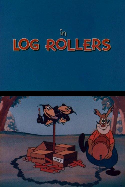 Log Rollers film afişi