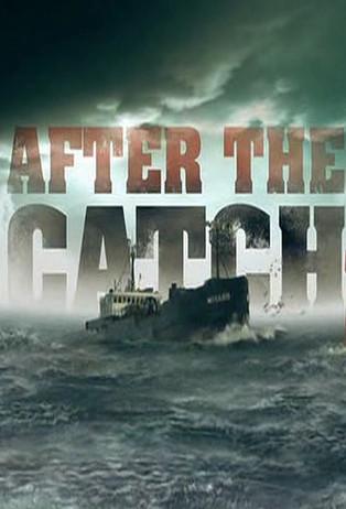 After the Catch dizi afişi