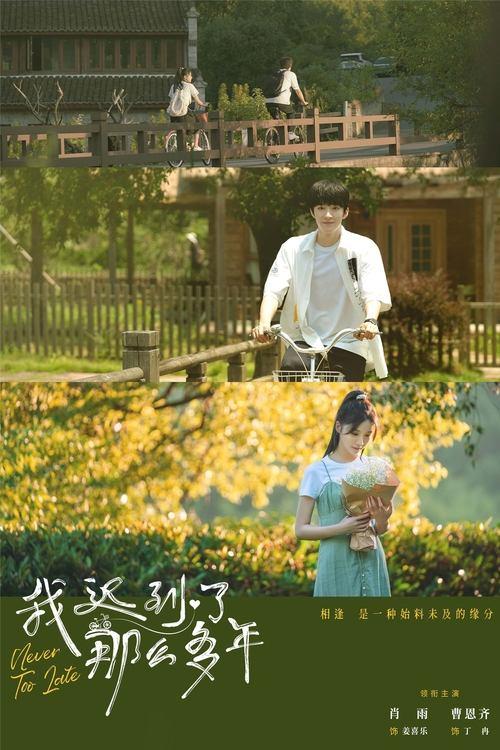 Never Too Late dizi afişi