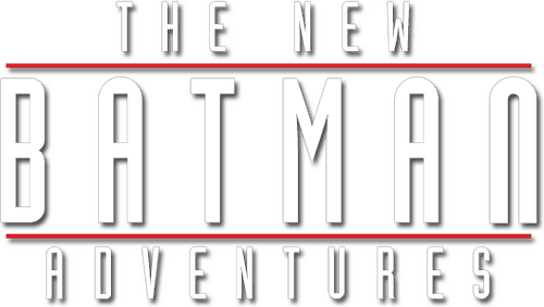The New Batman Adventures logo