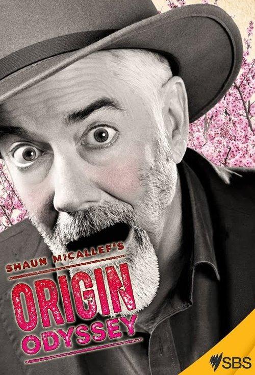 Shaun Micallef's Origin Odyssey dizi afişi
