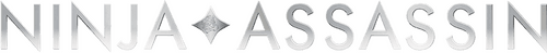 Ninja Assassin logo