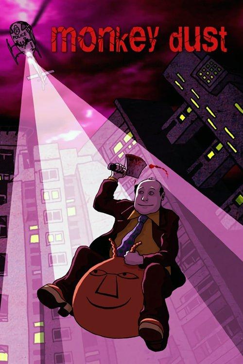 Monkey Dust dizi afişi