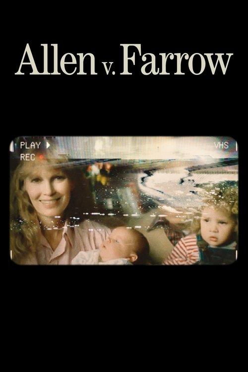Allen v. Farrow dizi afişi