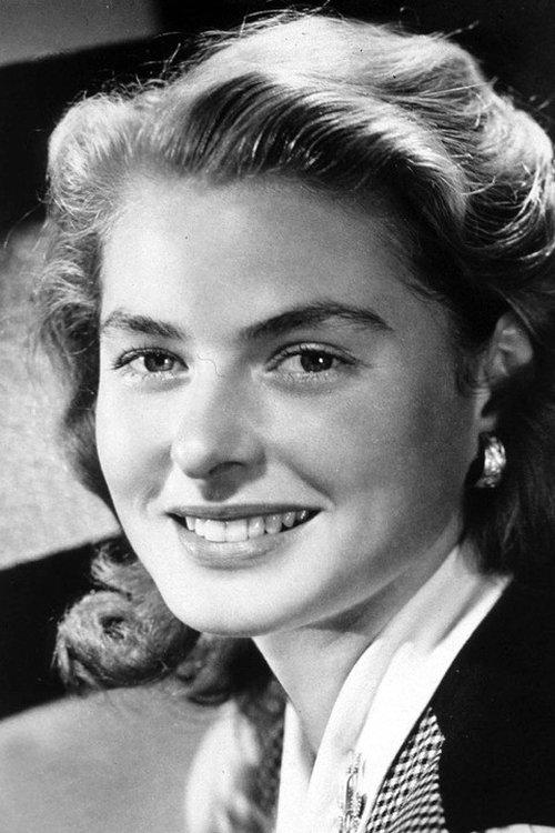Ingrid Bergman fotoğrafı