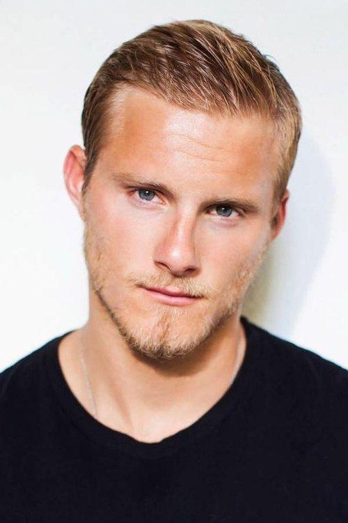 Alexander Ludwig fotoğrafı