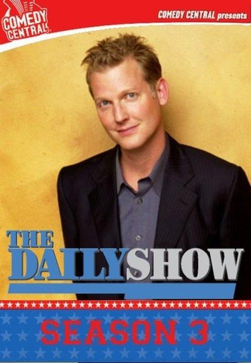 The Daily Show Sezon 3