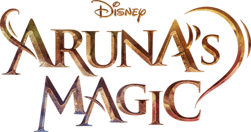 Aruna's Magic logo