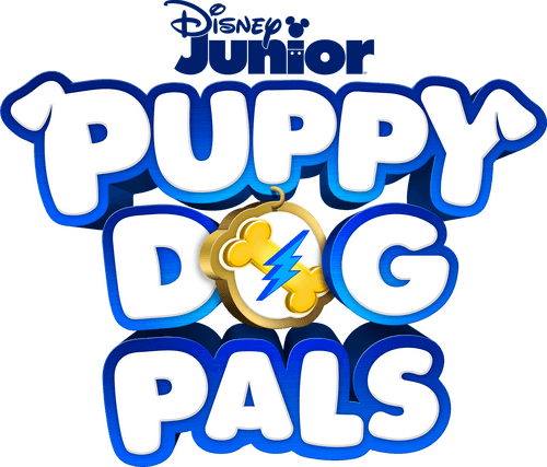 Puppy Dog Pals logo
