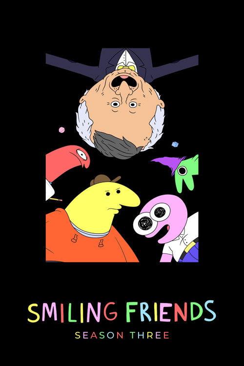 Smiling Friends Sezon 3