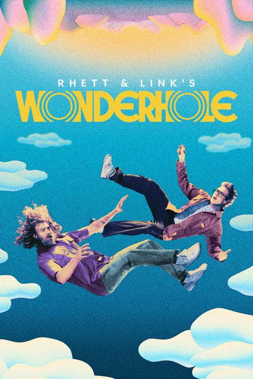 Rhett & Link's Wonderhole dizi afişi