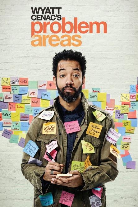 Wyatt Cenac's Problem Areas Sezon 1