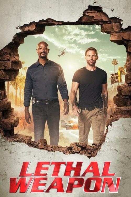 Lethal Weapon Sezon 3