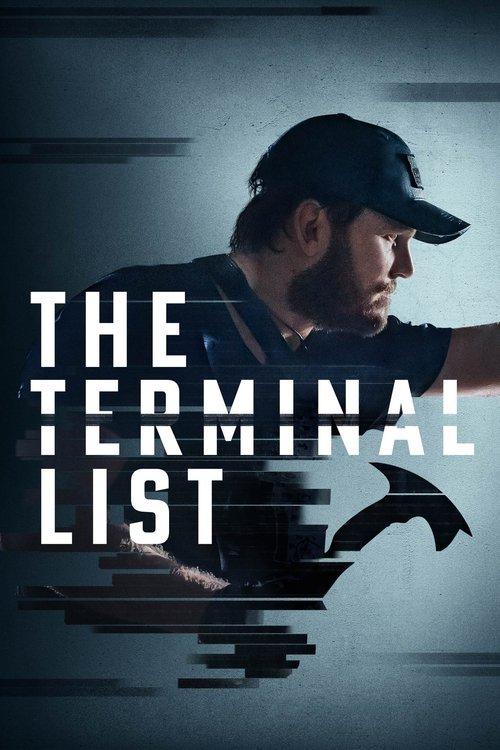 The Terminal List dizi afişi