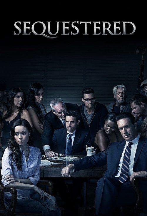 Sequestered dizi afişi