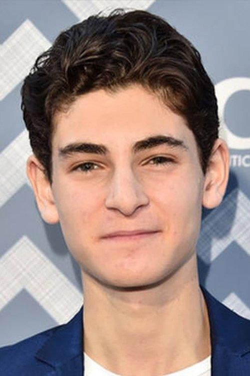 David Mazouz fotoğrafı