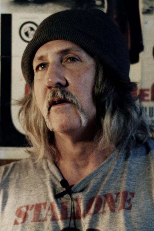 Jim Van Bebber fotoğrafı