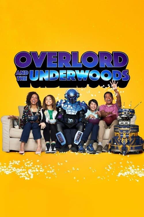 Overlord and the Underwoods dizi afişi