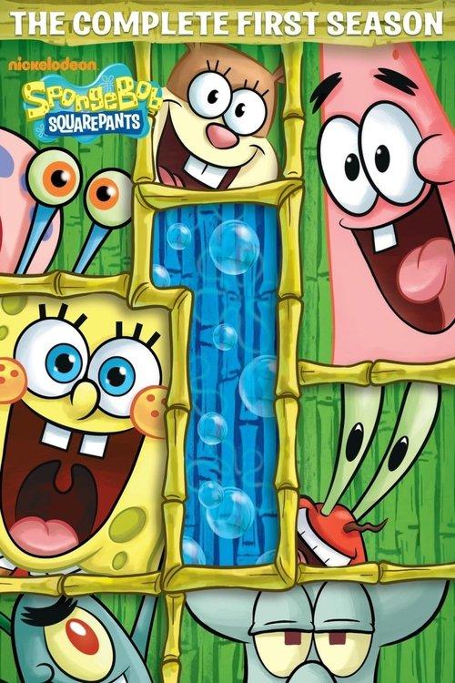 SpongeBob SquarePants Sezon 1