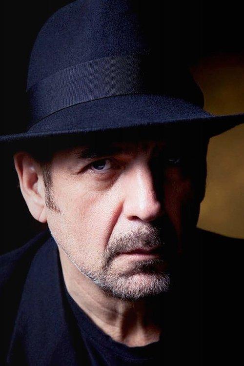 Gabriel Beristain fotoğrafı