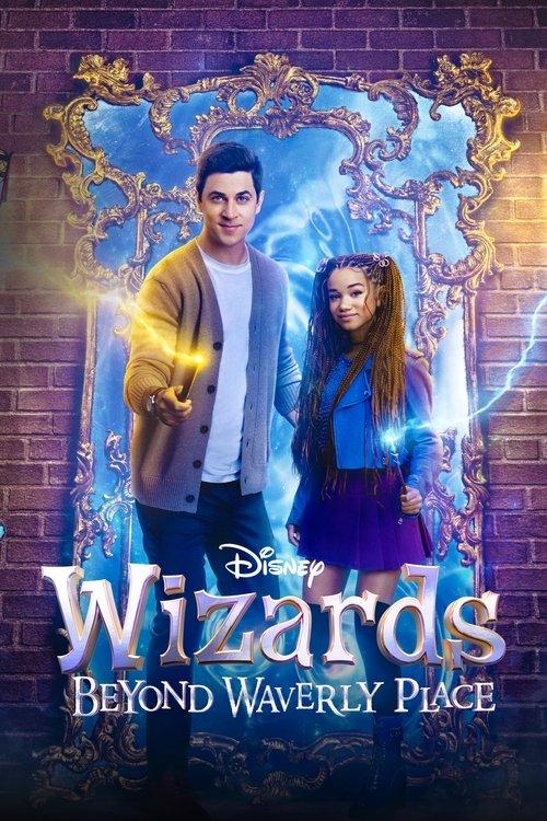 Wizards Beyond Waverly Place Sezon 1