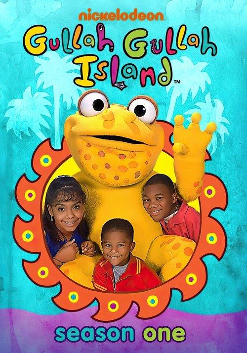 Gullah Gullah Island Sezon 1